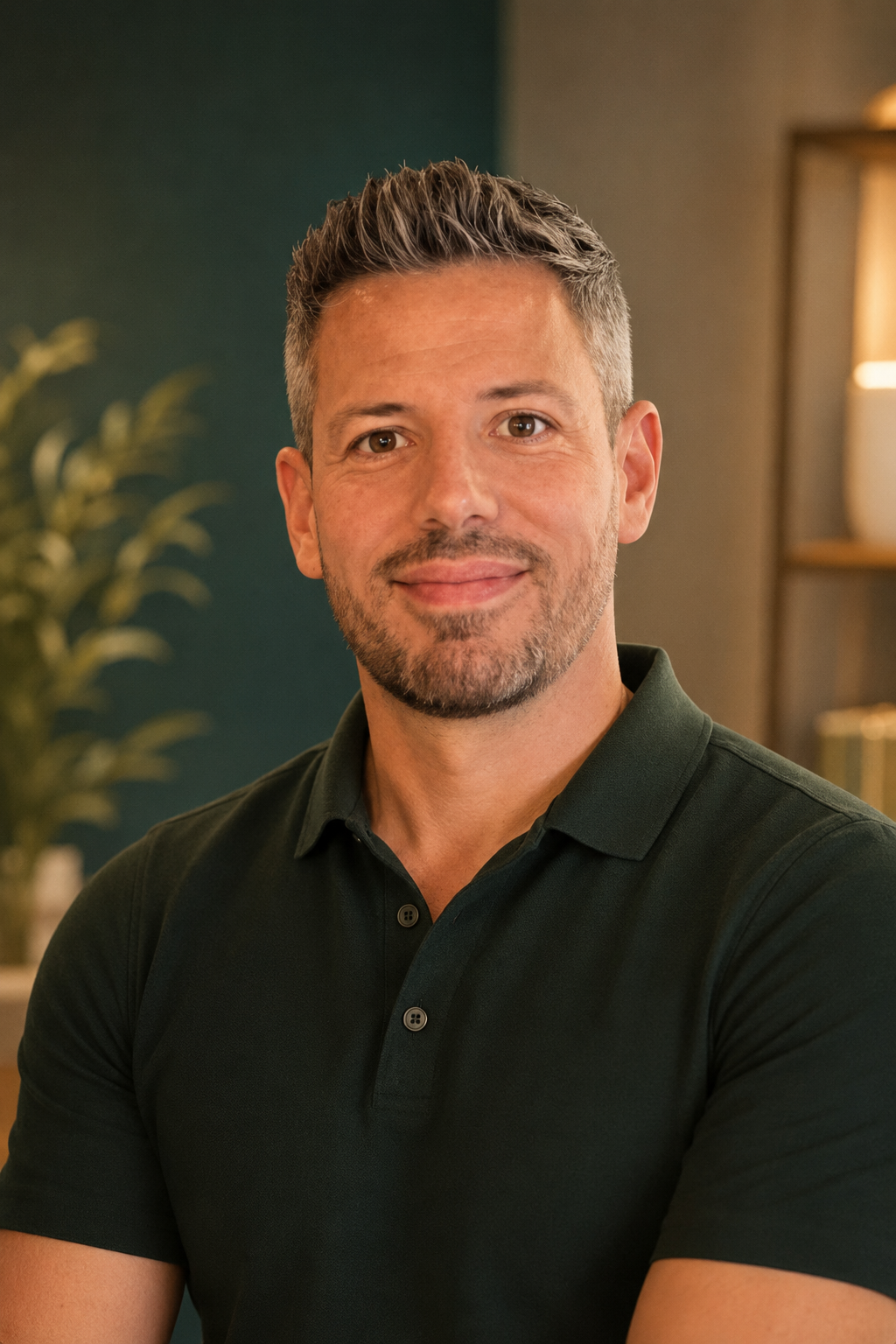 Psicólogo y fundador de IPO365